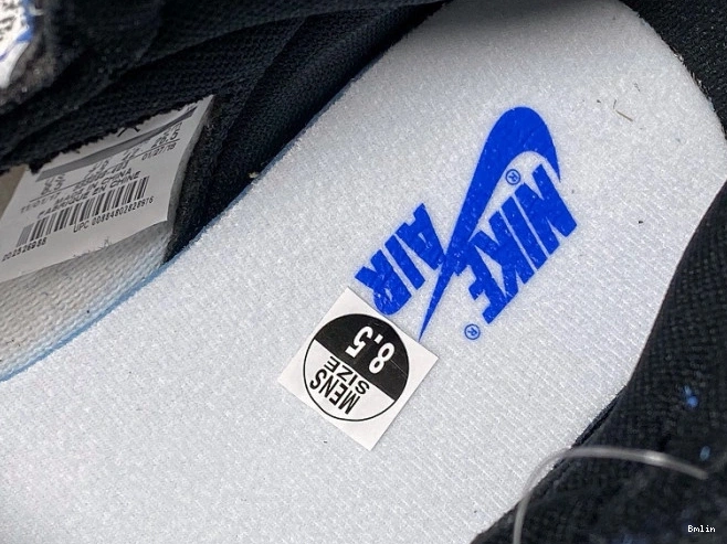 Bmlin shoes Game Jordan 555088-403 Royal Air OG 1 0731